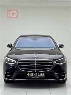 مرسيدس بنز S-Class